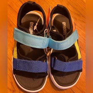 New Gymboree 9 toddler sandals
